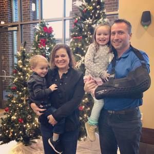 Meet your Posher, Christie